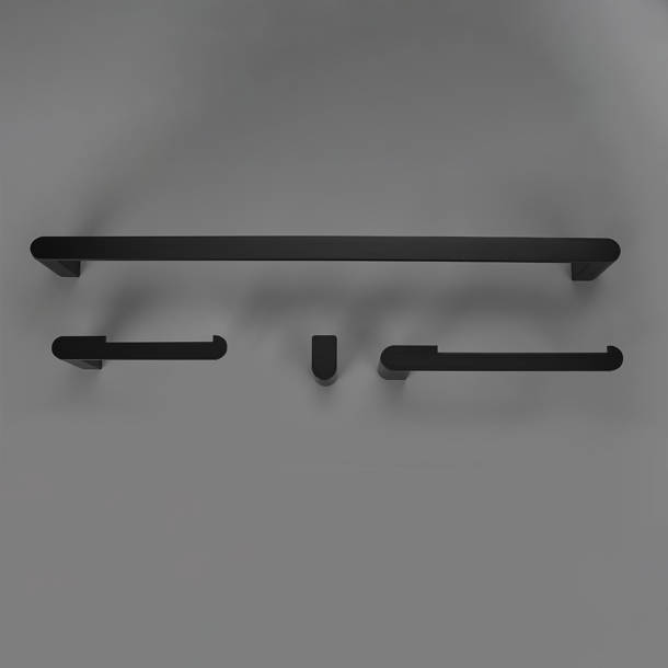 Franklin Brass 5 Piece Bathroom Hardware Set Wayfair